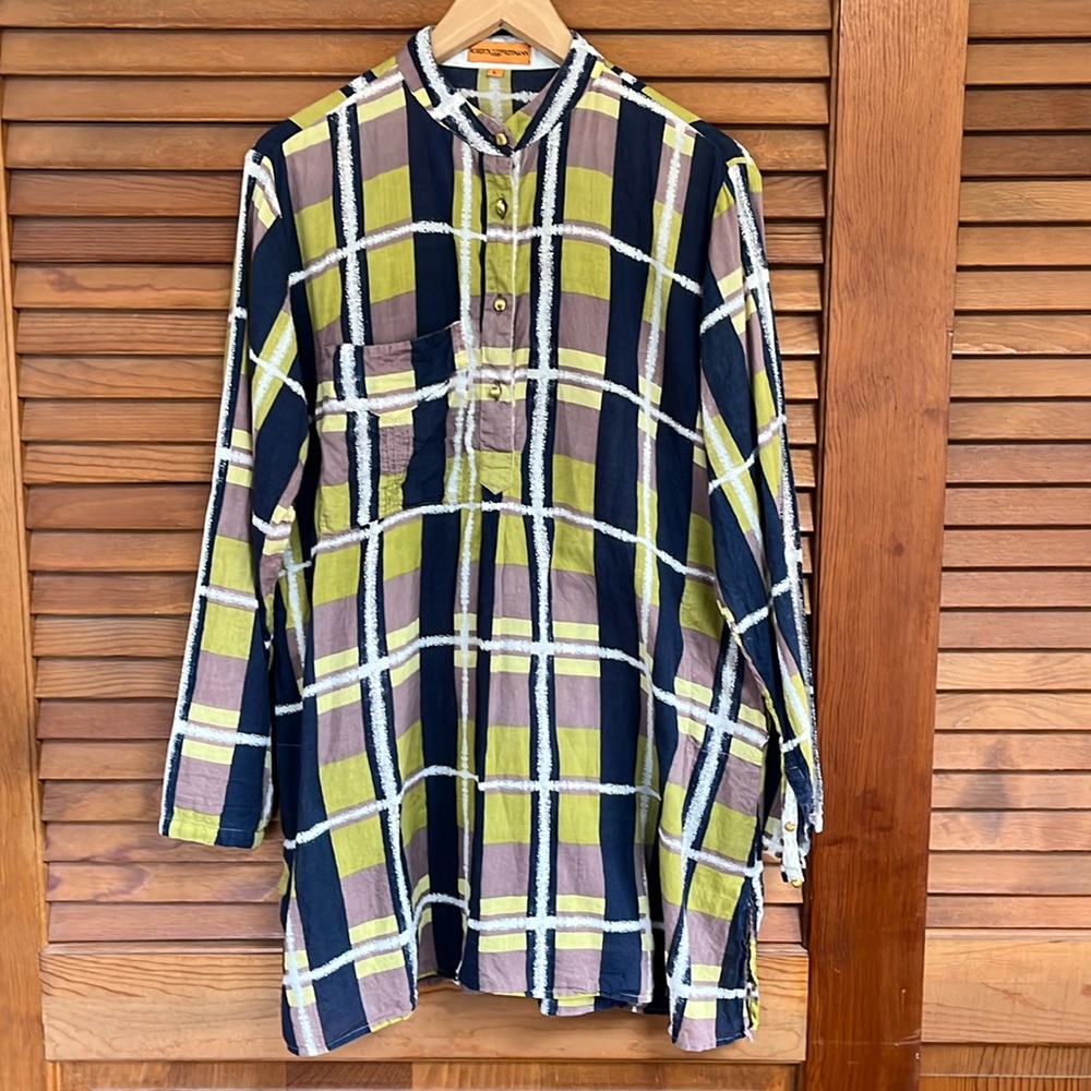 Roberta Freymann Tunic Top